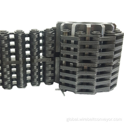 Industrial Conveyor Chain Silent toothed chain belt Manufactory